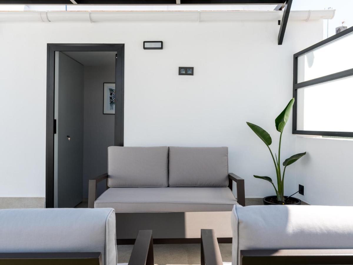 Pj Terraza Privada Banera Exterior Junto Catedral *