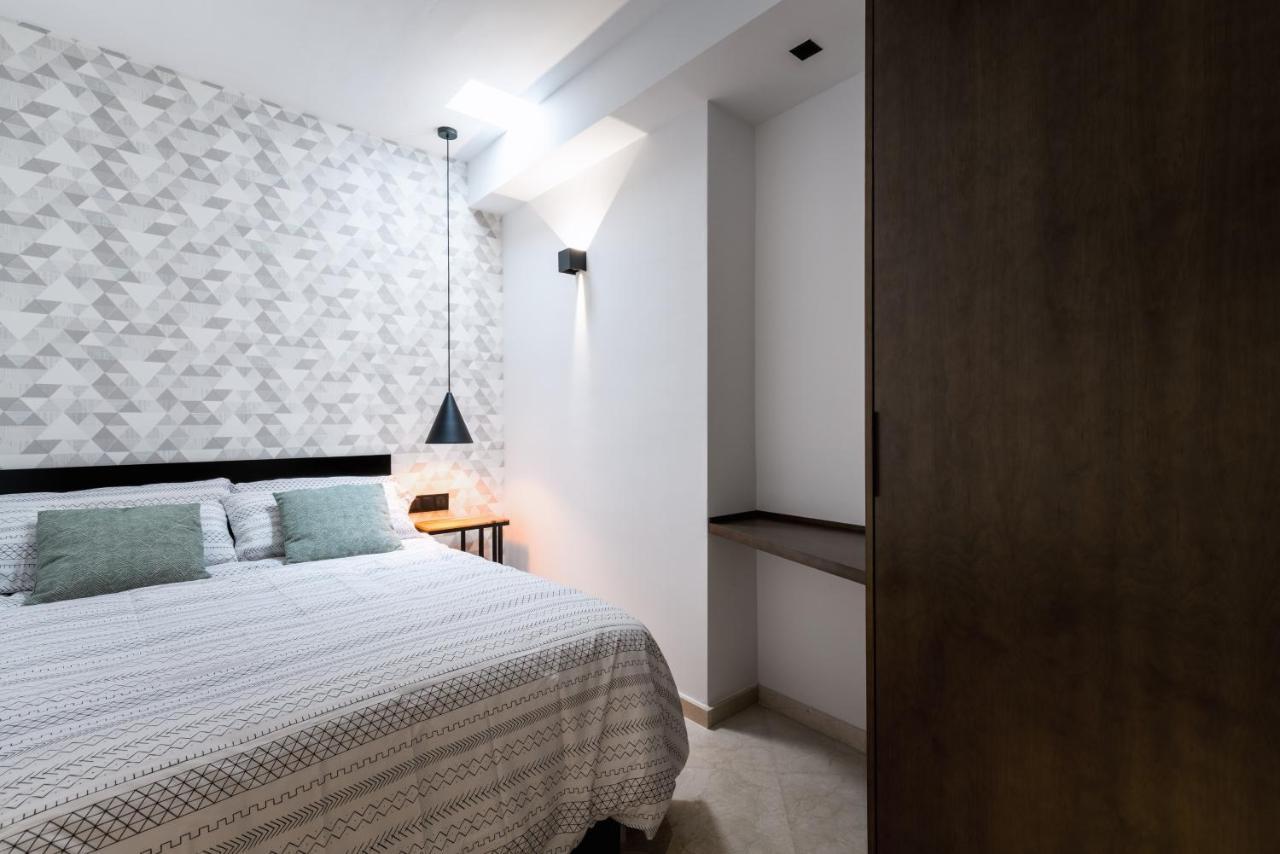 Appartement Pj Terraza Privada Banera Exterior Junto Catedral