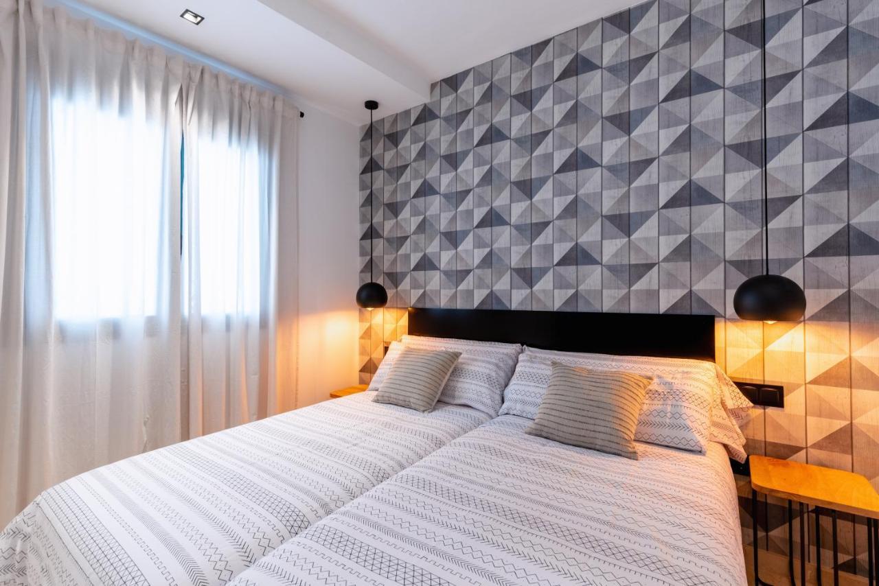 Appartement Pj Terraza Privada Banera Exterior Junto Catedral *