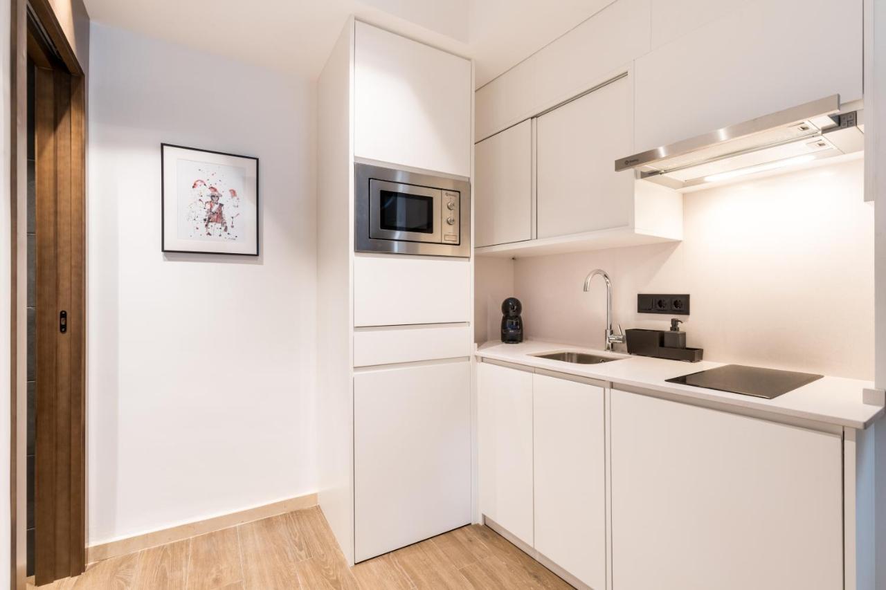 Pj Terraza Privada Banera Exterior Junto Catedral Appartement Séville