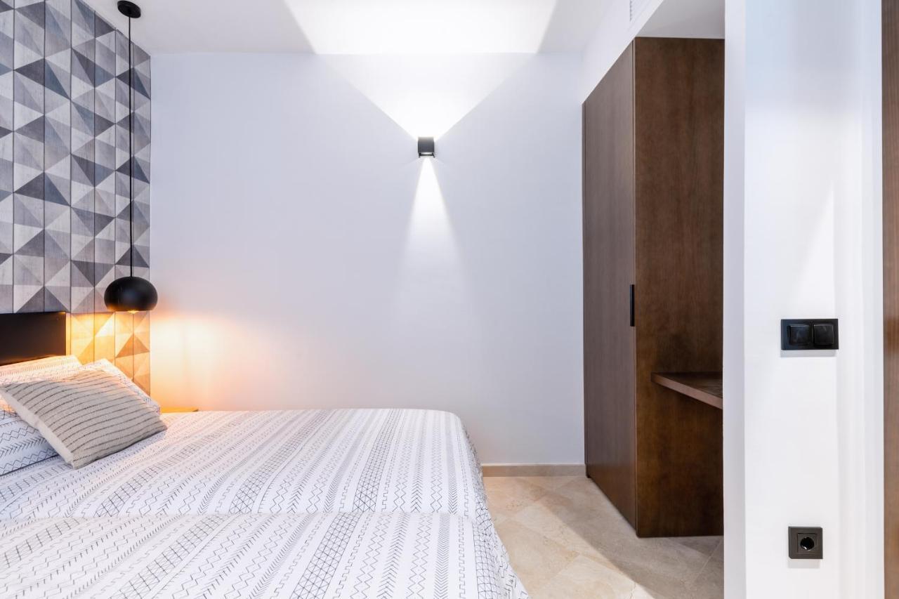Appartement Pj Terraza Privada Banera Exterior Junto Catedral Séville